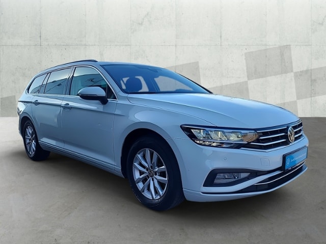 Volkswagen Passat 2.0 TDI DSG Variant