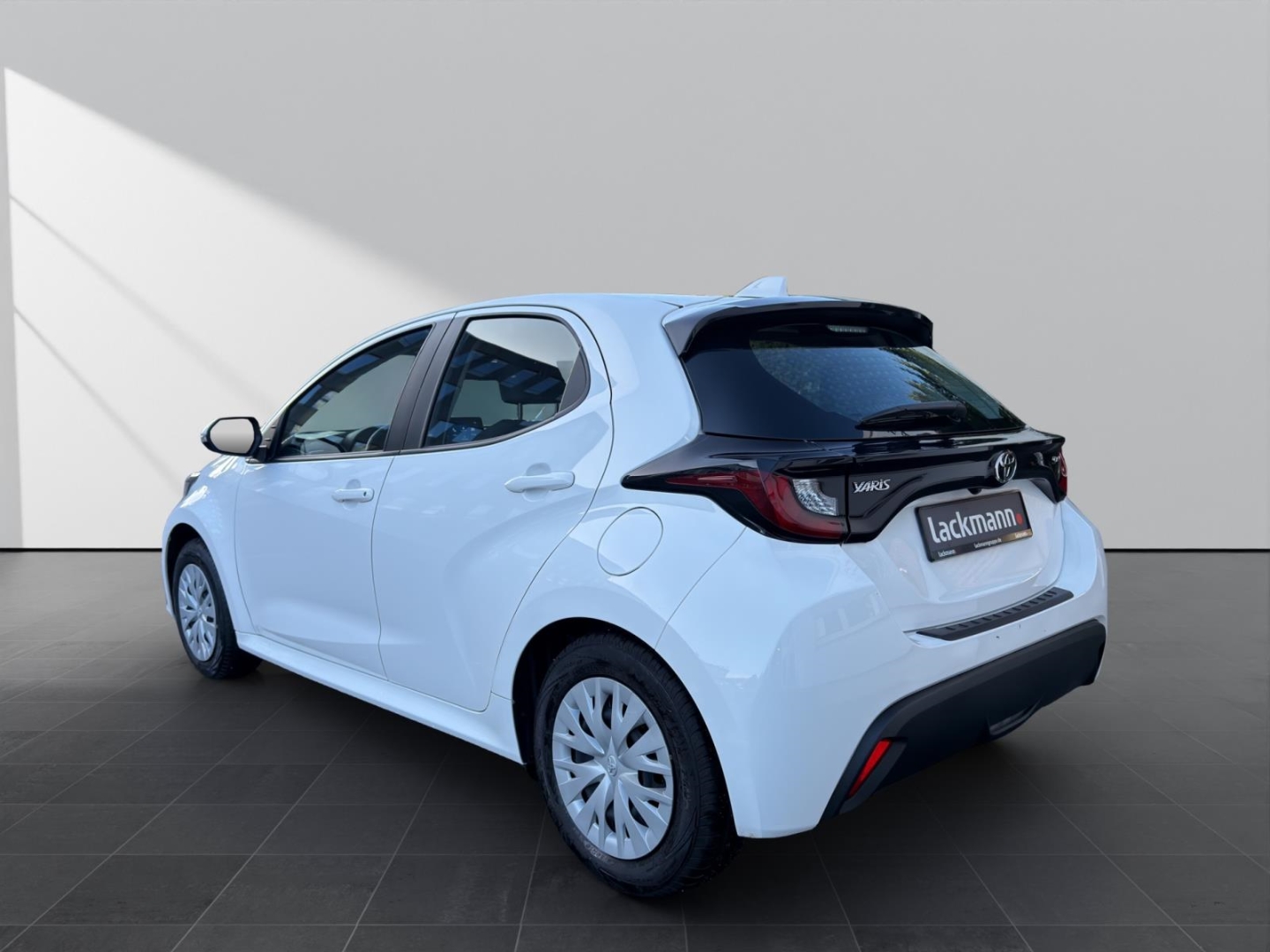 Toyota Yaris 5-deurs Business