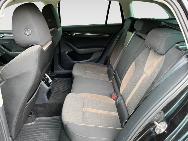 Skoda Octavia 4x4 Combi