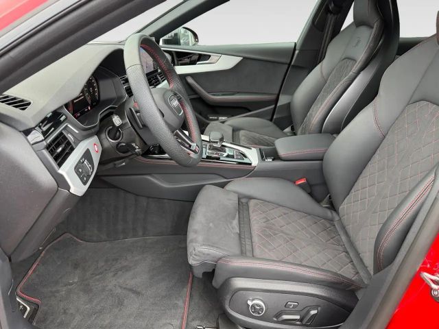 Audi A5 2.0 TDI Quattro S-Line Sportback