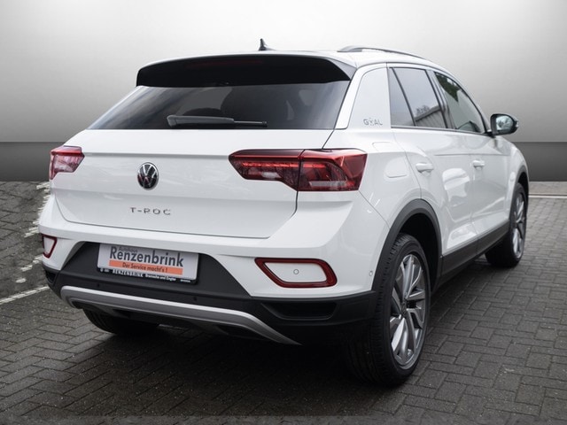 Volkswagen T-Roc DSG Plus