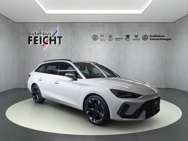 Cupra Leon Sportstourer