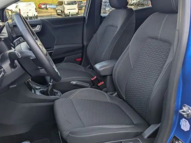 Ford Puma EcoBoost Titanium