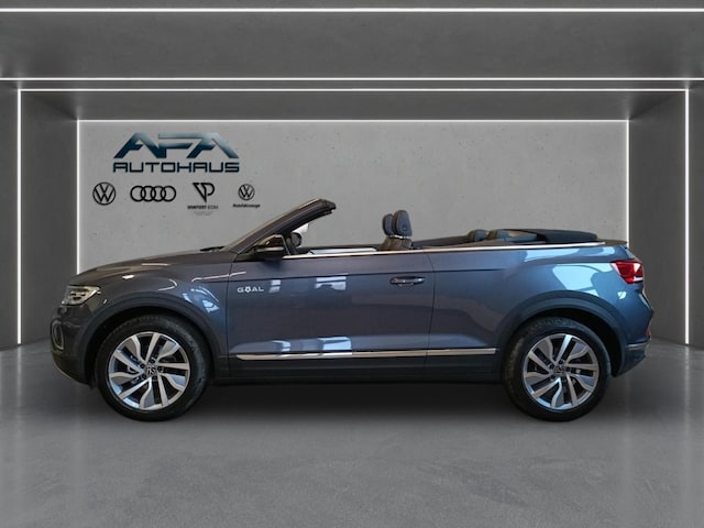 Volkswagen T-Roc 1.5 TSI Cabriolet DSG