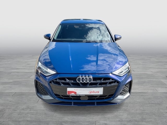 Audi A3 35 TFSI S-Line Sedan