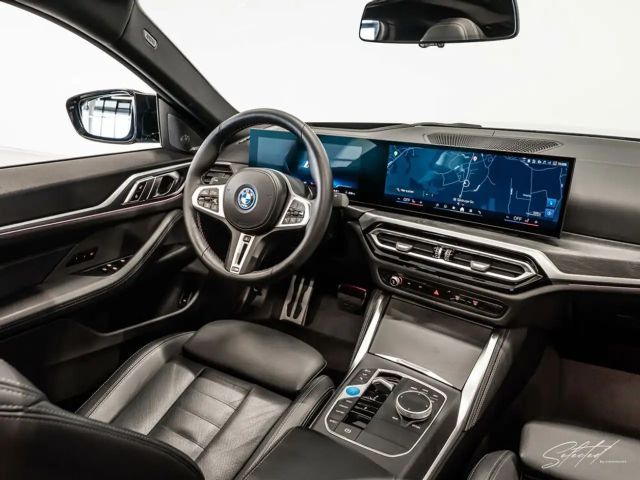 BMW i4 M-Sport M50 Sedan