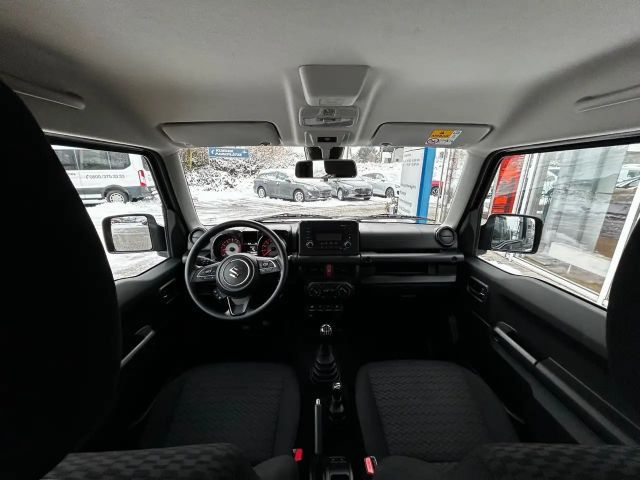 Suzuki Jimny AllGrip Comfort