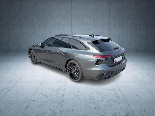 Audi A6 Avant Quattro S-Tronic