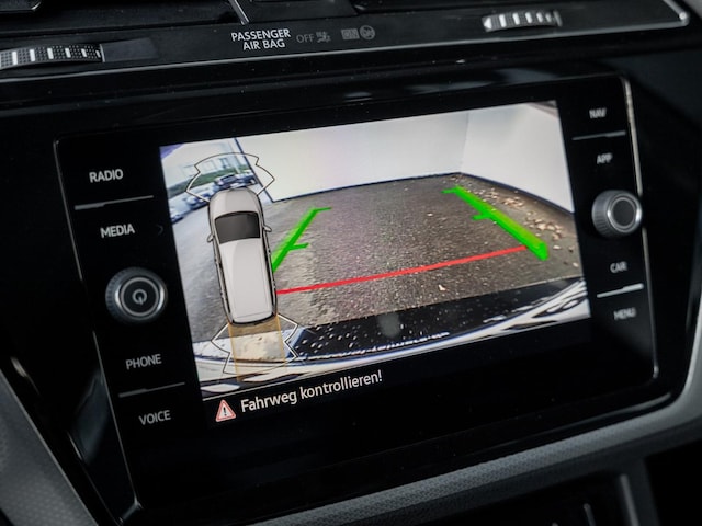 Volkswagen Touran 1.5 TSI