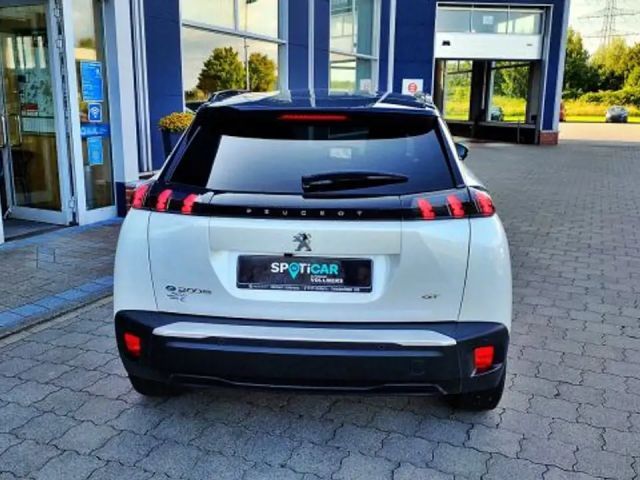 Peugeot E-2008 GT-Line