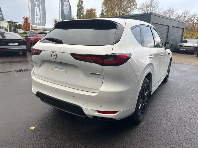 Mazda CX-60 Homura Plus