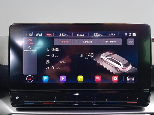 Seat Leon DSG FR-lijn Sportstourer