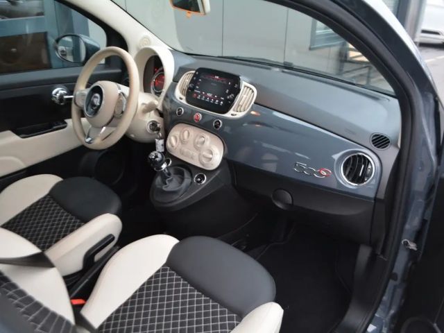 Fiat 500C Dolcevita