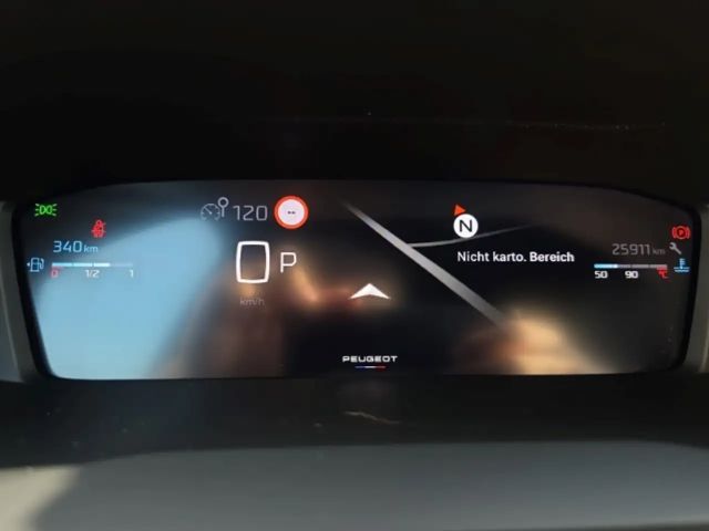 Peugeot 2008 Allure Pack PureTech