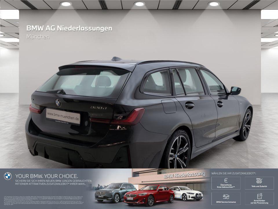 BMW 320 320d Touring xDrive