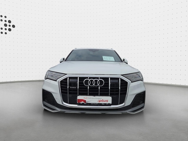 Audi Q7 55 TFSI Hybride Quattro