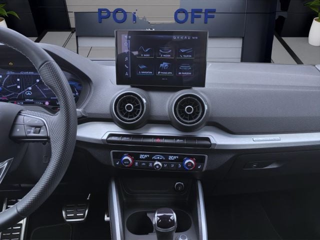 Audi SQ2 Quattro S-Tronic