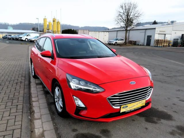 Ford Focus 1.5 Automatik *LED*Navi*Kamera*AHK*Standheizung*
