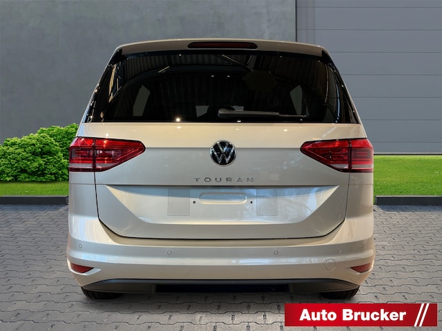 Volkswagen Touran Move 2.0 TDI+Climatronic+Navi+LED+Elektr. Heckklappe