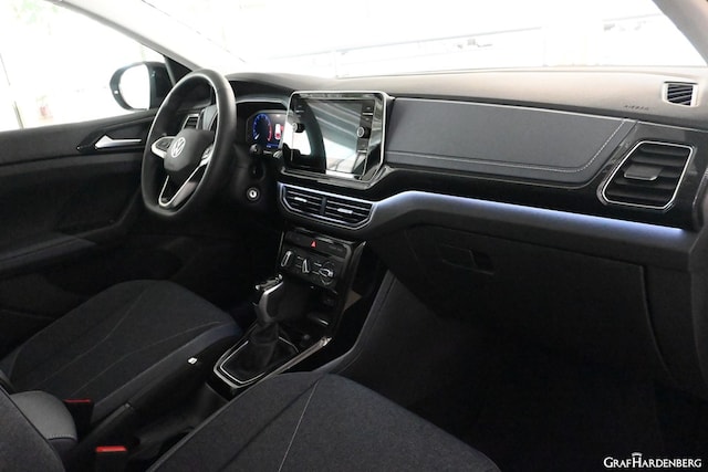 Volkswagen T-Cross 1.0 TSI Style