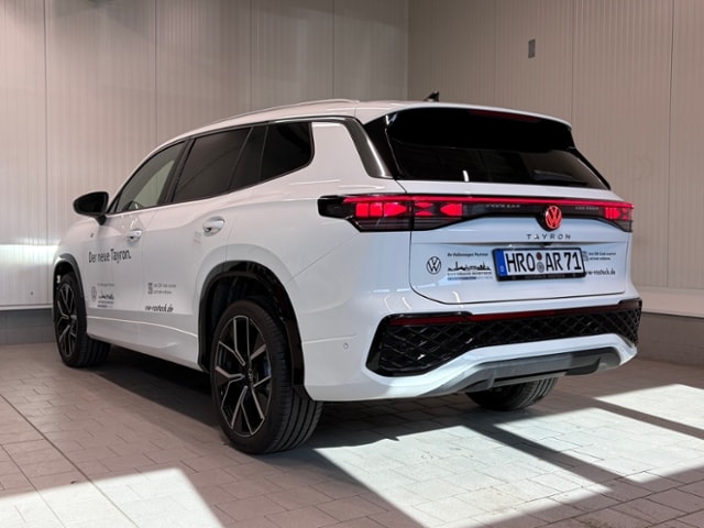 Volkswagen Tayron 2.0 TDI DSG