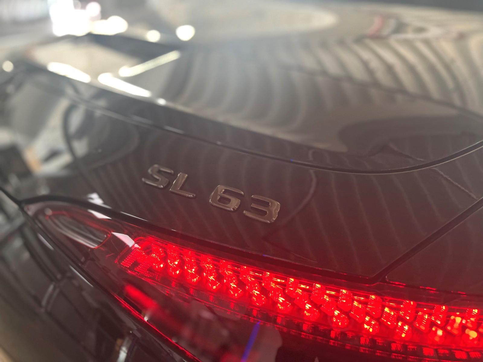 Mercedes-Benz AMG SL 4MATIC