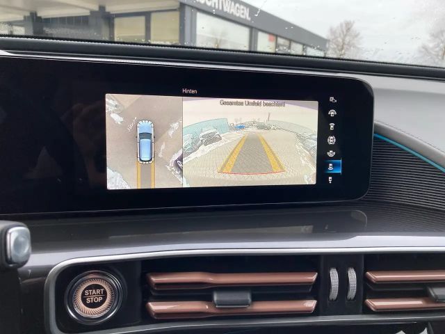 Mercedes-Benz EQC 400 4MATIC AMG Line