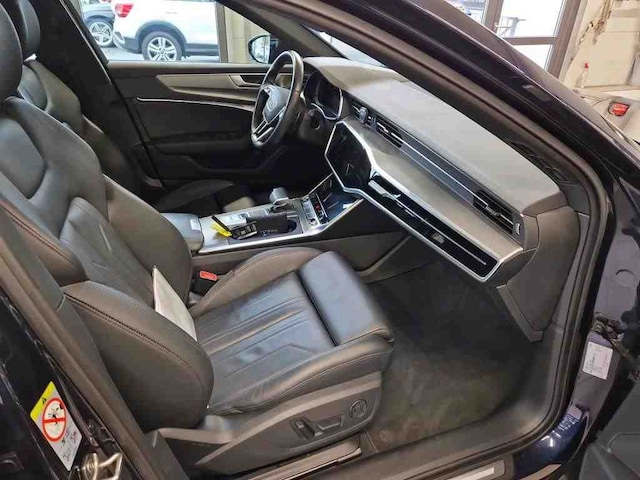 Audi A6 55 TFSI Quattro S-Tronic Sedan