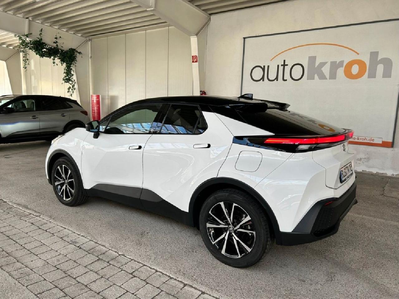 Toyota C-HR 5-deurs Team D Technik