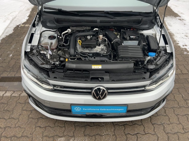 Volkswagen Polo DSG Highline R-Line