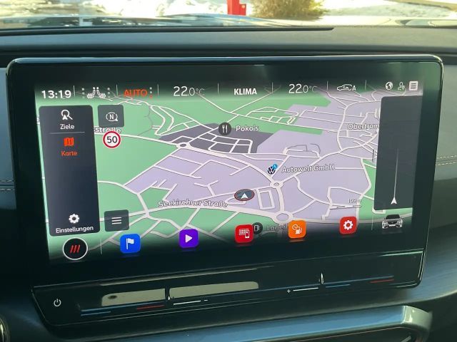 Cupra Formentor 2,0 TDI - AHK - Navi - 19" Alu - Induktion -