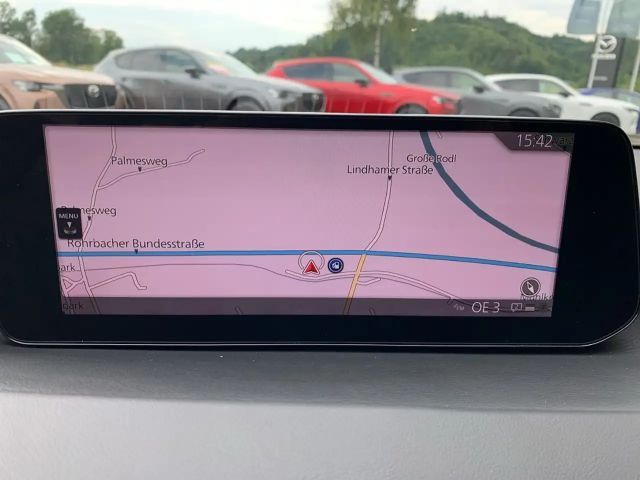 Mazda 3 SkyActiv e-Skyactiv