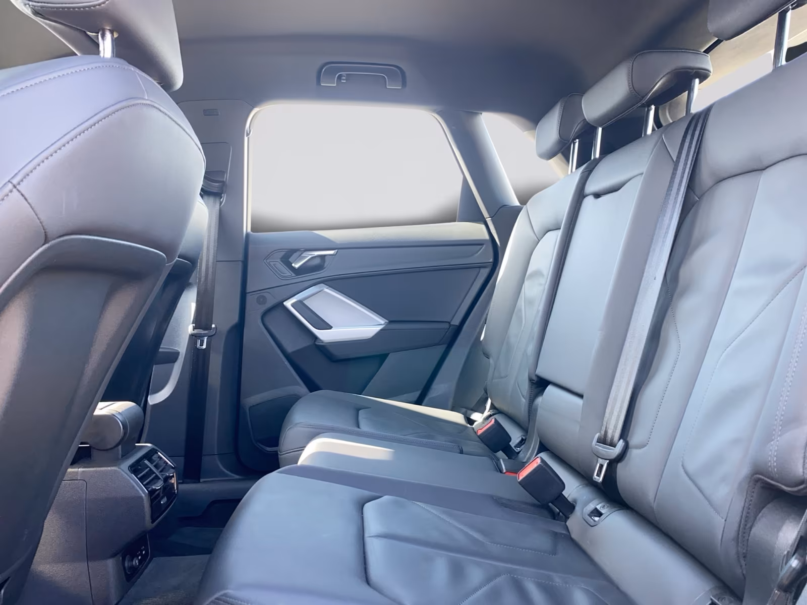 Audi Q3 35 TDI S-Line