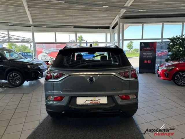 SsangYong Korando e motion Titanium