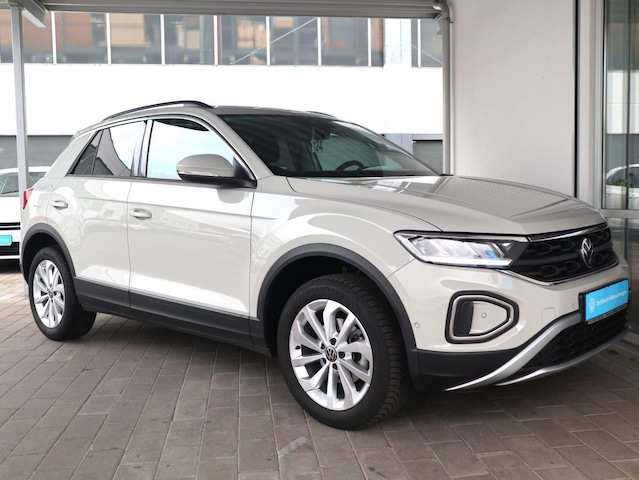 Volkswagen T-Roc 1.5 TSI DSG Life