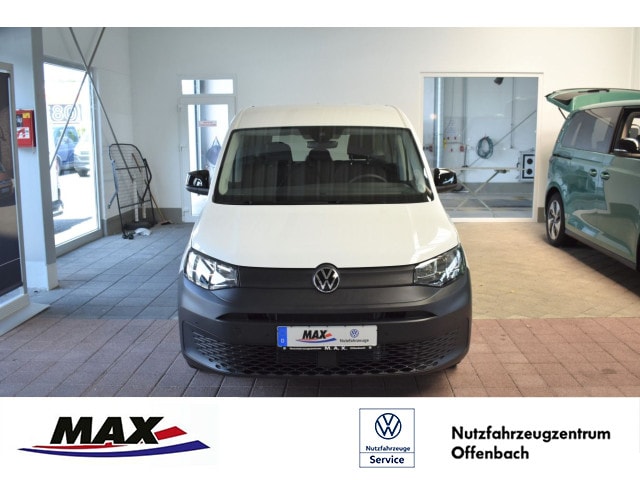 Volkswagen Caddy 2.0 TDI DSG