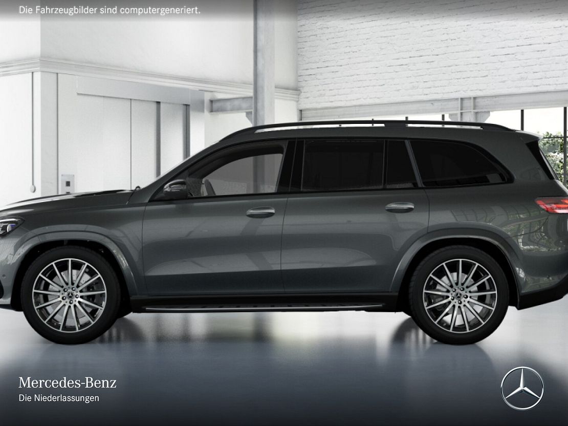 Mercedes-Benz GLS 450 4MATIC AMG Line