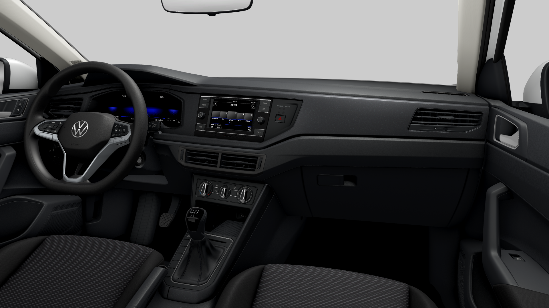 Volkswagen Taigo 1.0 TSI