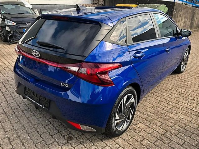 Hyundai i20 1.0 T-GDi
