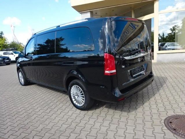 Mercedes-Benz V 300 V 300 d