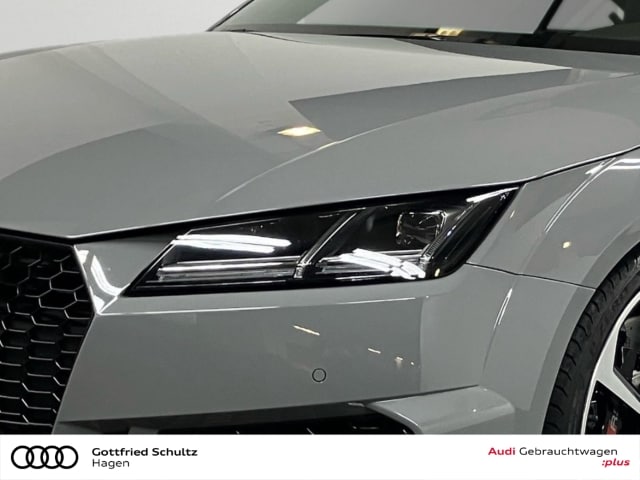 Audi TT RS Coupé Quattro S-Tronic