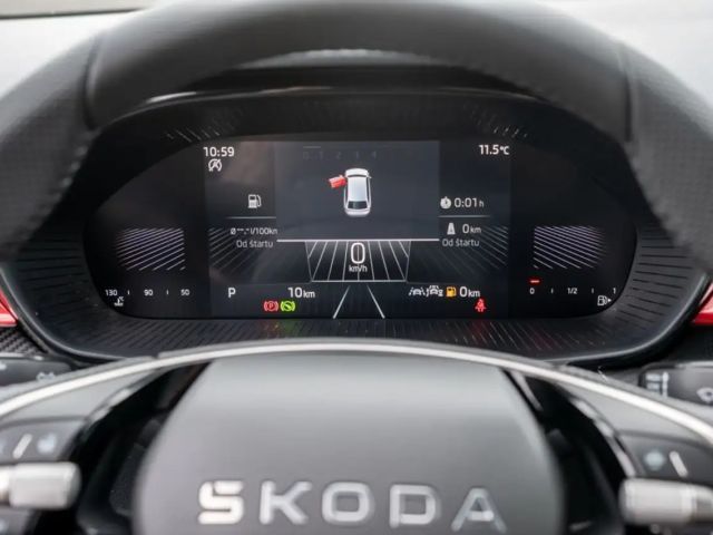 Skoda Fabia 1.0 TSI Monte Carlo