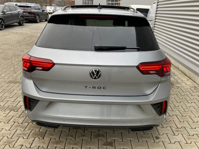 Volkswagen T-Roc DSG R-Line