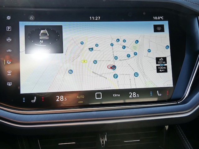 Volkswagen Touareg 4Motion R-Line