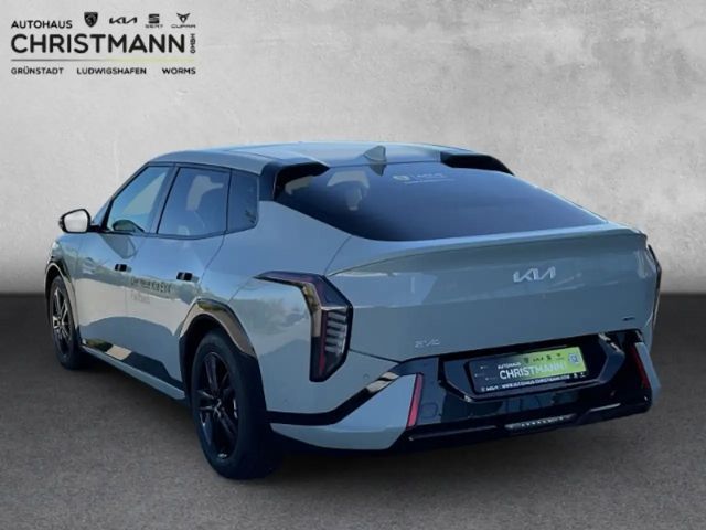 Kia EV4 81.4 kWh FWD Fastback