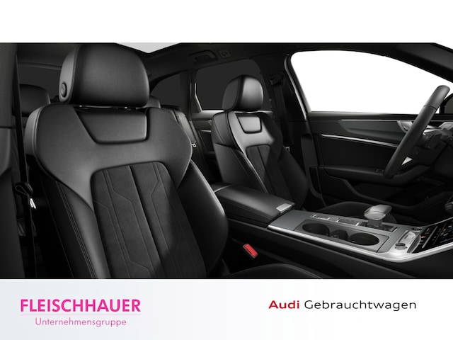 Audi A6 45 TDI Avant Quattro S-Line S-Tronic