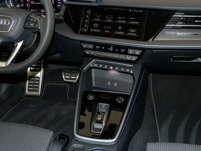 Audi A3 35 TDI S-Line Sedan