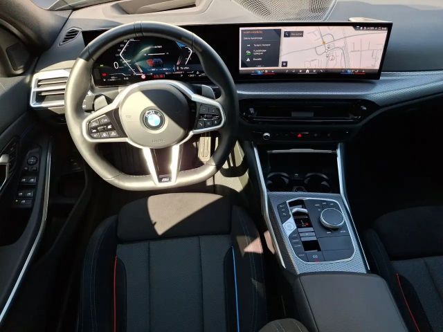 BMW 320 320d M-Sport Sedan xDrive