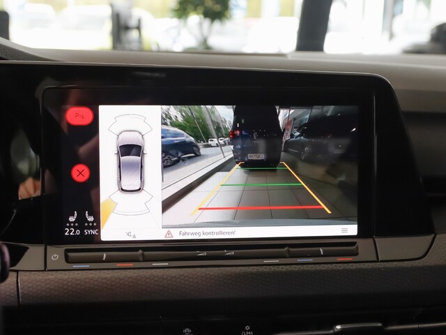 Volkswagen Golf DSG GTI Golf VIII Style