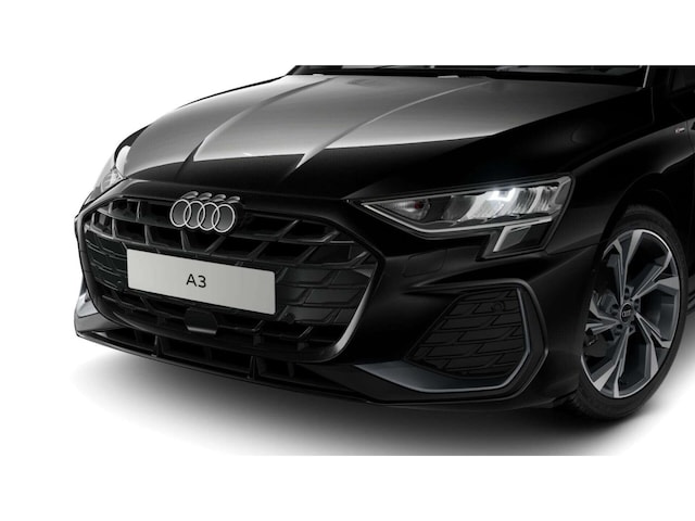 Audi A3 S-Line S-Tronic Sedan